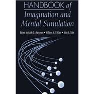 Handbook of Imagination and Mental Simulation,9781136678059 Handbook of Imagination and Mental Simulation,9781136678059