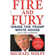 Fire and Fury,9781250158062 Fire and Fury,9781250158062