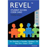REVEL for Diversity in Families -- Access Card,9780134028064 REVEL for Diversity in Families -- Access Card,9780134028064