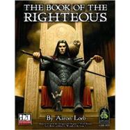 The Book of the Righteous,9780971438064 The Book of the Righteous,9780971438064