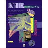 Jazz Guitar Sight-reading,9780882848075 Jazz Guitar Sight-reading,9780882848075