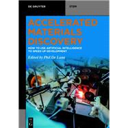 Accelerated Materials Discovery,9783110738087 Accelerated Materials Discovery,9783110738087