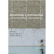 Archaeology and Anthropology,9781842178096 Archaeology and Anthropology,9781842178096