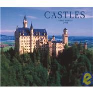 Castles 2008 Calendar,9781421628097 Castles 2008 Calendar,9781421628097