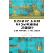 Teaching and Learning for Comprehensive Citizenship,9780367548100 Teaching and Learning for Comprehensive Citizenship,9780367548100