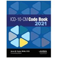 ICD-10-CM Code Book, 2021,9781584268109 ICD-10-CM Code Book, 2021,9781584268109