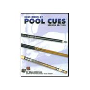 Blue Book of Pool Cues,9781886768123 Blue Book of Pool Cues,9781886768123