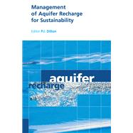 Management of Aquifer Recharge for Sustainability,9781000108125 Management of Aquifer Recharge for Sustainability,9781000108125