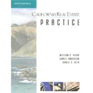 California Real Estate Practice,9781419598128 California Real Estate Practice,9781419598128