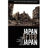Japan After Japan,9780822338130 Japan After Japan,9780822338130