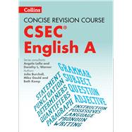Concise Revision Course – English A - a Concise Revision Course for CSEC®,9780008208134 Concise Revision Course – English A - a Concise Revision Course for CSEC®,9780008208134