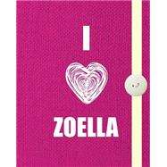 I Love Zoella: Journal,9781506188140 I Love Zoella: Journal,9781506188140
