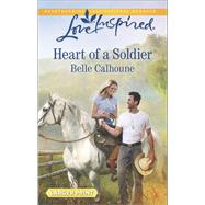Heart of a Soldier,9780373818143 Heart of a Soldier,9780373818143
