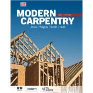Modern Carpentry,9798891188143 Modern Carpentry,9798891188143