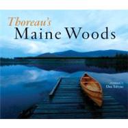 Thoreau's Maine Woods,9780892728145 Thoreau's Maine Woods,9780892728145