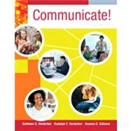 Communicate!,9780840028167 Communicate!,9780840028167