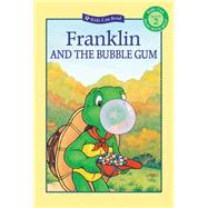 Franklin And the Bubble Gum,9781553378167 Franklin And the Bubble Gum,9781553378167