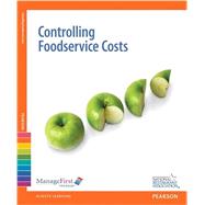 Controlling Foodservice Costs w/ Answer Sheet,9780866128186 Controlling Foodservice Costs w/ Answer Sheet,9780866128186