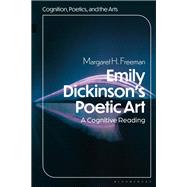 Emily Dickinson's Poetic Art,9781501398186 Emily Dickinson's Poetic Art,9781501398186