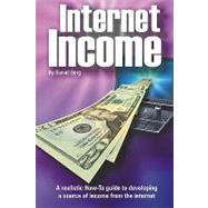 Internet Income,9781450538190 Internet Income,9781450538190