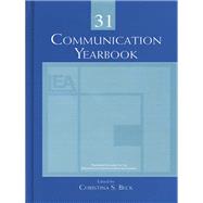 Communication yearbook 31 E,9781410618191 Communication yearbook 31 E,9781410618191