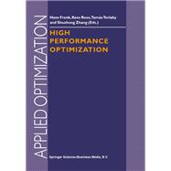 High Performance Optimization,9781441948199 High Performance Optimization,9781441948199