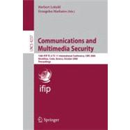 Communications and Multimedia Security,9783540478201 Communications and Multimedia Security,9783540478201