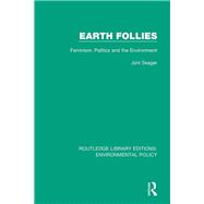 Earth Follies,9780429578212 Earth Follies,9780429578212