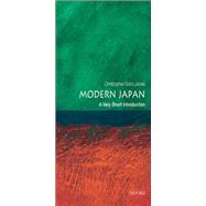 Modern Japan: A Very Short Introduction,9780191568213 Modern Japan: A Very Short Introduction,9780191568213