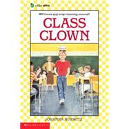 Class Clown,9780590418218 Class Clown,9780590418218