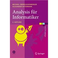 Analysis Fur Informatiker: Grundlagen, Methoden, Algorithmen,9783540898221 Analysis Fur Informatiker: Grundlagen, Methoden, Algorithmen,9783540898221