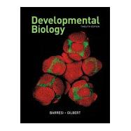 Developmental Biology,9781605358222 Developmental Biology,9781605358222