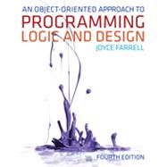 An Object-Oriented Approach to Programming Logic and Design,9781133188223 An Object-Oriented Approach to Programming Logic and Design,9781133188223