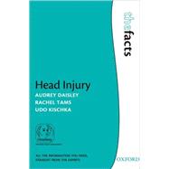 Head Injury,9780199218226 Head Injury,9780199218226
