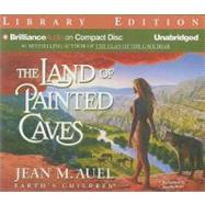 The Land of Painted Caves: Library Edition,9781441888228 The Land of Painted Caves: Library Edition,9781441888228