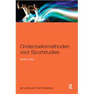 Onderzoeksmethoden voor Sportstudies,9781317438229 Onderzoeksmethoden voor Sportstudies,9781317438229