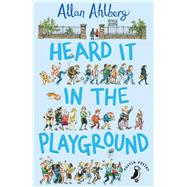 Heard It in the Playground,9780140328240 Heard It in the Playground,9780140328240
