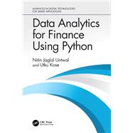 Data Analytics for Finance Using Python,9781032618241 Data Analytics for Finance Using Python,9781032618241