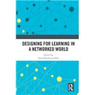 Designing for Learning in a Networked World,9780367408244 Designing for Learning in a Networked World,9780367408244