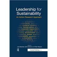 Leadership for Sustainability,9781351278256 Leadership for Sustainability,9781351278256