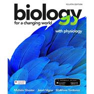 Scientific American Biology for a Changing World with Physiology,9781319468262 Scientific American Biology for a Changing World with Physiology,9781319468262