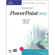 Microsoft Powerpoint 2002 Comprehensive Course,9780619058265 Microsoft Powerpoint 2002 Comprehensive Course,9780619058265