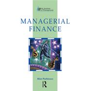 Managerial Finance,9780750618267 Managerial Finance,9780750618267