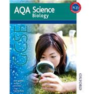 New AQA Science GCSE Biology,9781408508268 New AQA Science GCSE Biology,9781408508268