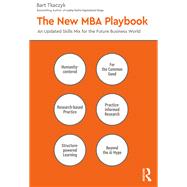 The New MBA Playbook,9781003508274 The New MBA Playbook,9781003508274