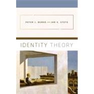 Identity Theory,9780195388275 Identity Theory,9780195388275