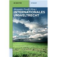 Internationales Umweltrecht,9783110248289 Internationales Umweltrecht,9783110248289