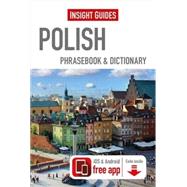 Insight Guides Polish Phrasebook & Dictionary,9781780058290 Insight Guides Polish Phrasebook & Dictionary,9781780058290