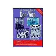 The Complete Book of Doo-Wop,9780873418294 The Complete Book of Doo-Wop,9780873418294