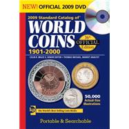 Standard Catalog of World Coins 1901-2000, 2009,9780896898295 Standard Catalog of World Coins 1901-2000, 2009,9780896898295